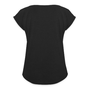 Women's Logo Roll Cuff T-Shirt