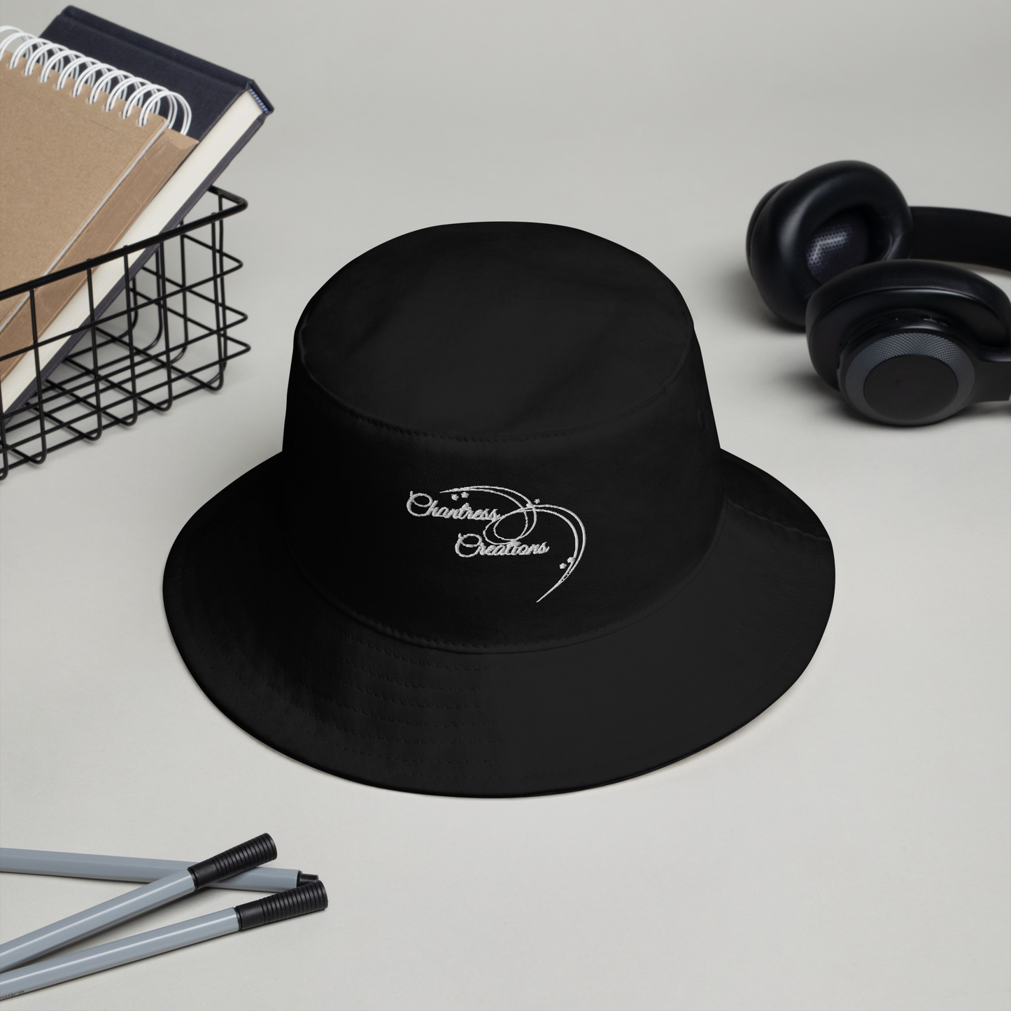 Chantress Creations Bucket Hat