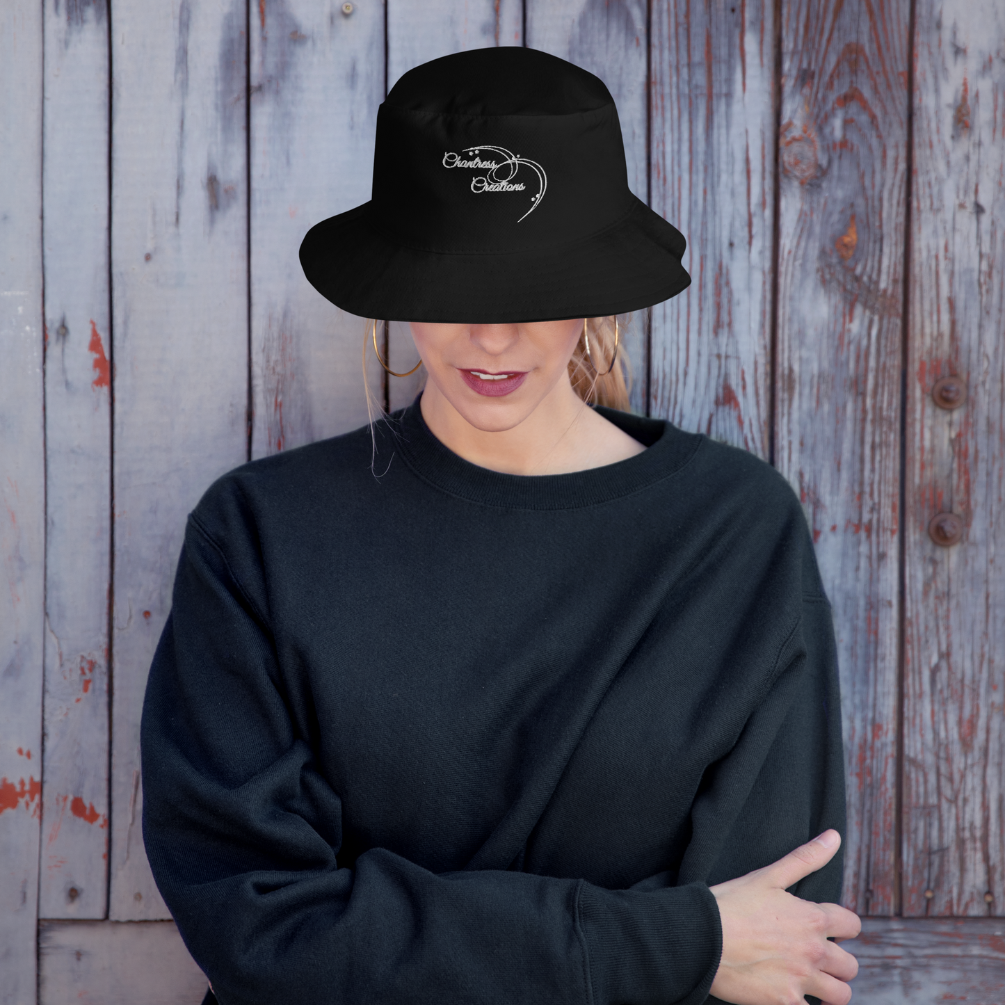 Chantress Creations Bucket Hat
