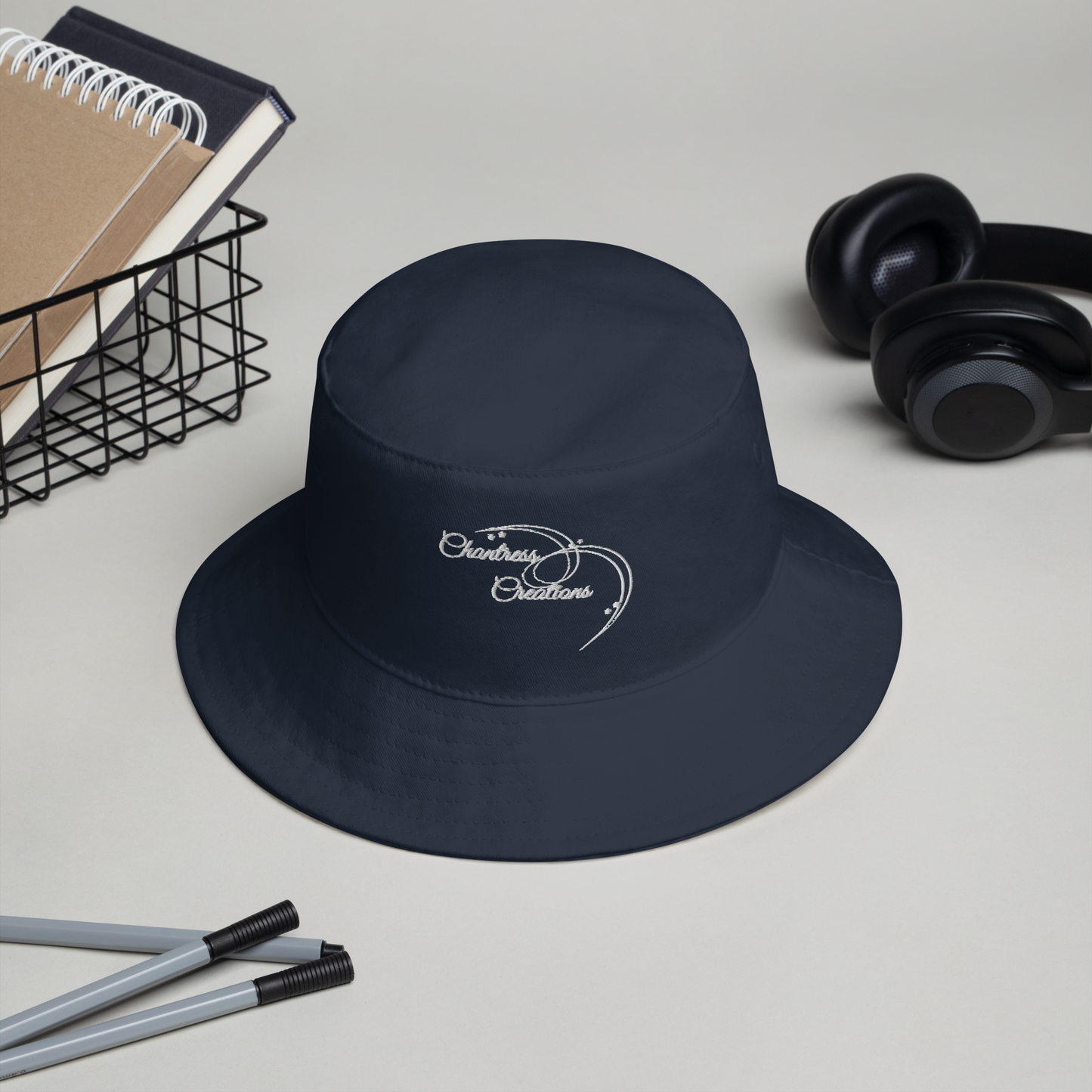 Chantress Creations Bucket Hat