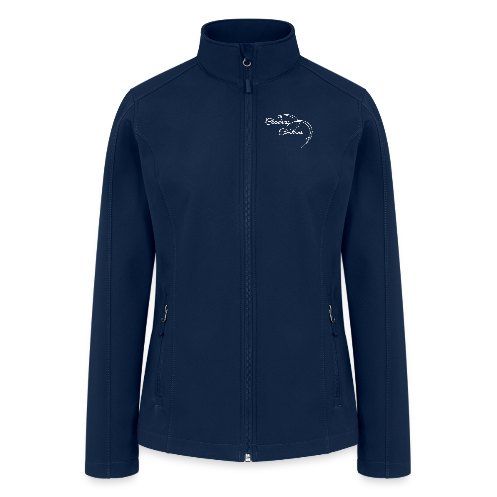 Women’s Relaxed Fit Insulated Weatherproof Jacket - navy