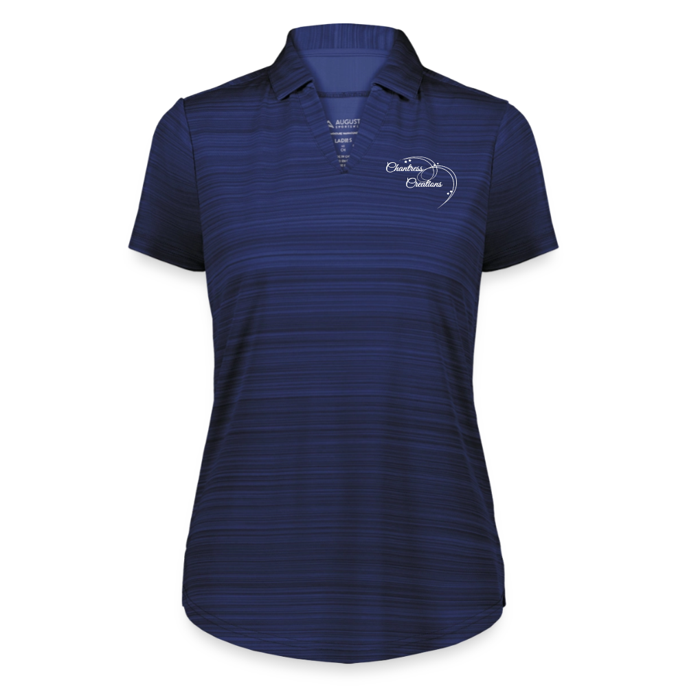 Ladies Sportswear Pursuit Polo - navy