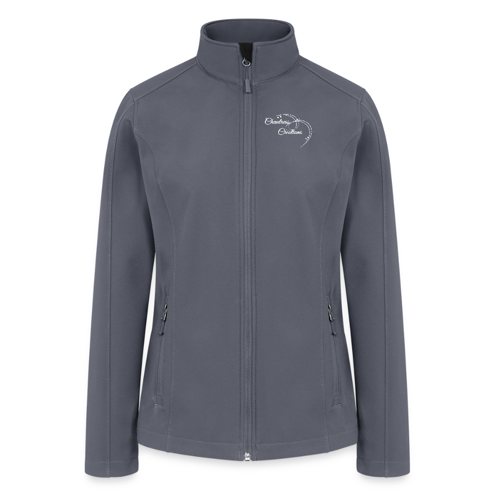 Women’s Relaxed Fit Insulated Weatherproof Jacket - gray