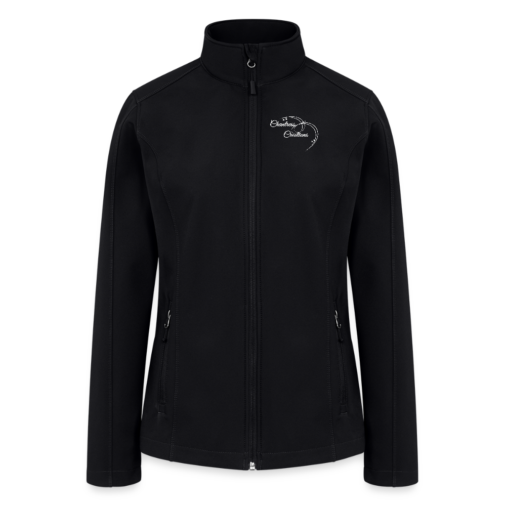 Women’s Relaxed Fit Insulated Weatherproof Jacket - black