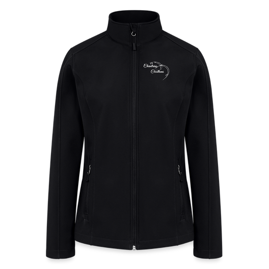 Women’s Relaxed Fit Insulated Weatherproof Jacket - black