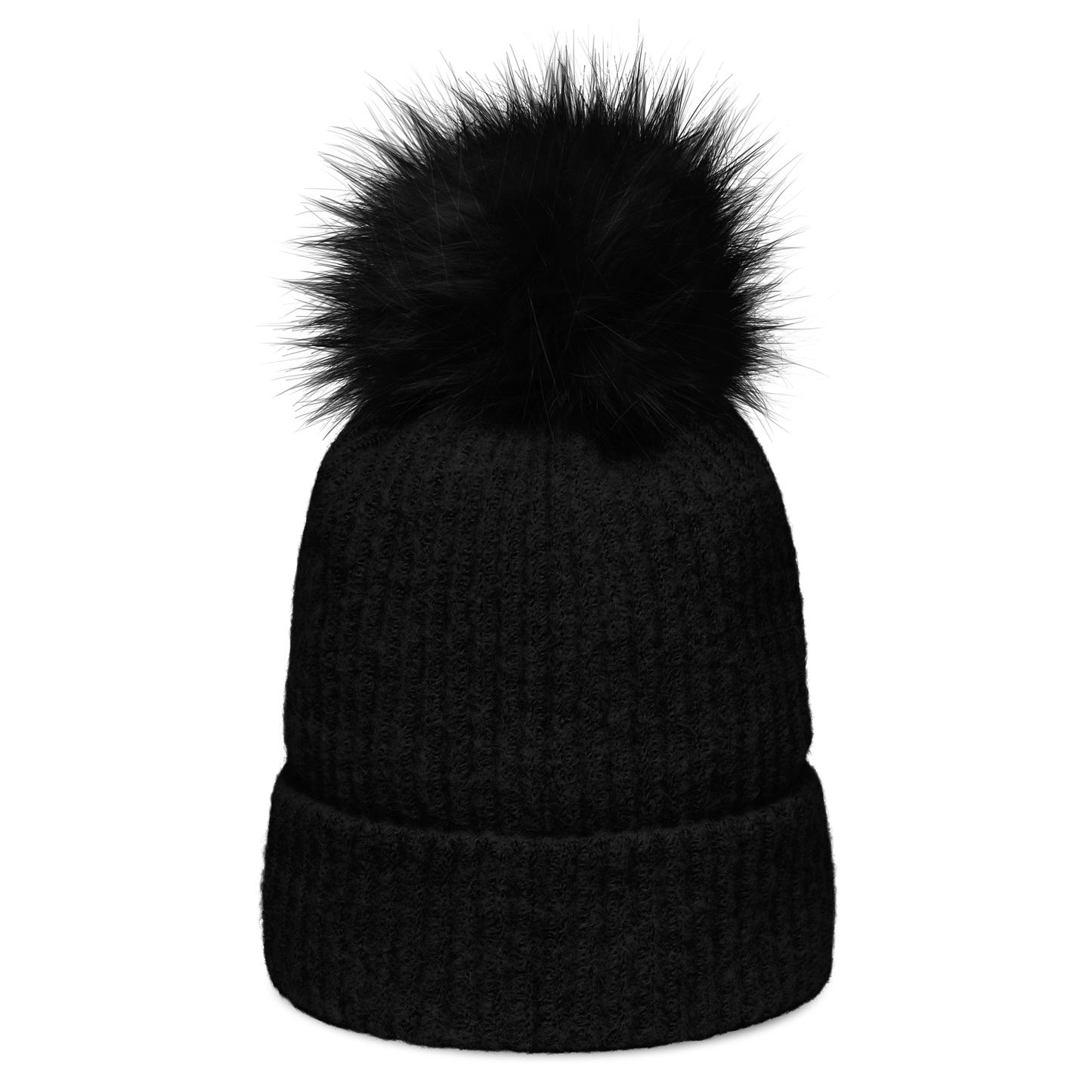 Chantress Creations Columbia Pom Beanie