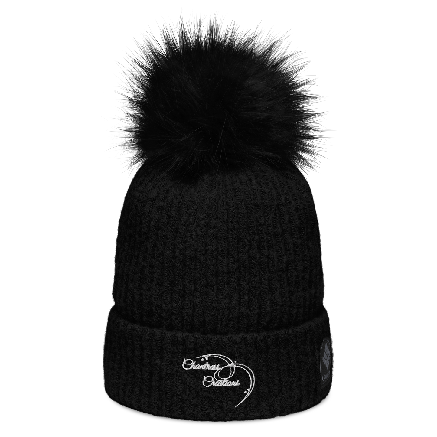 Chantress Creations Columbia Pom Beanie