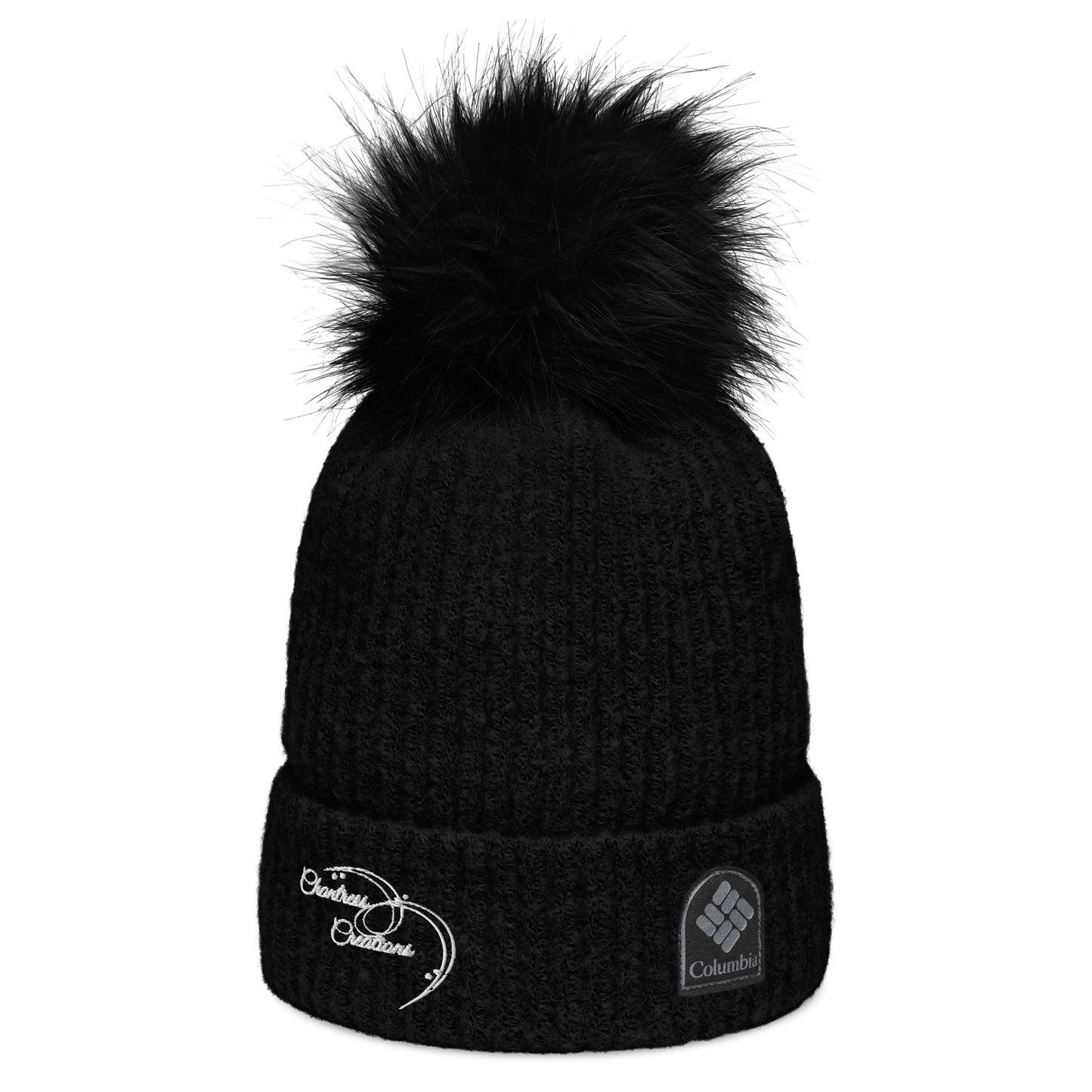 Chantress Creations Columbia Pom Beanie
