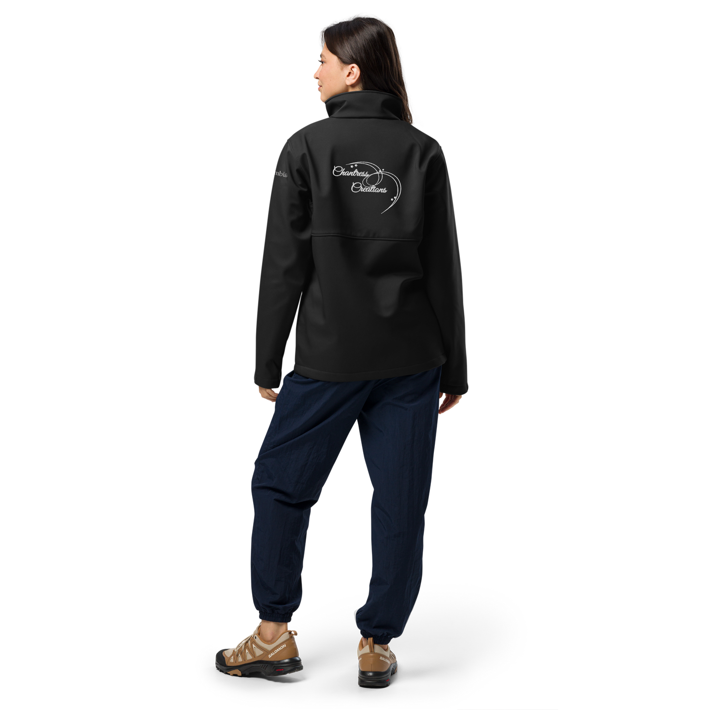 Chantress Creations Unisex Weatherproof Jacket