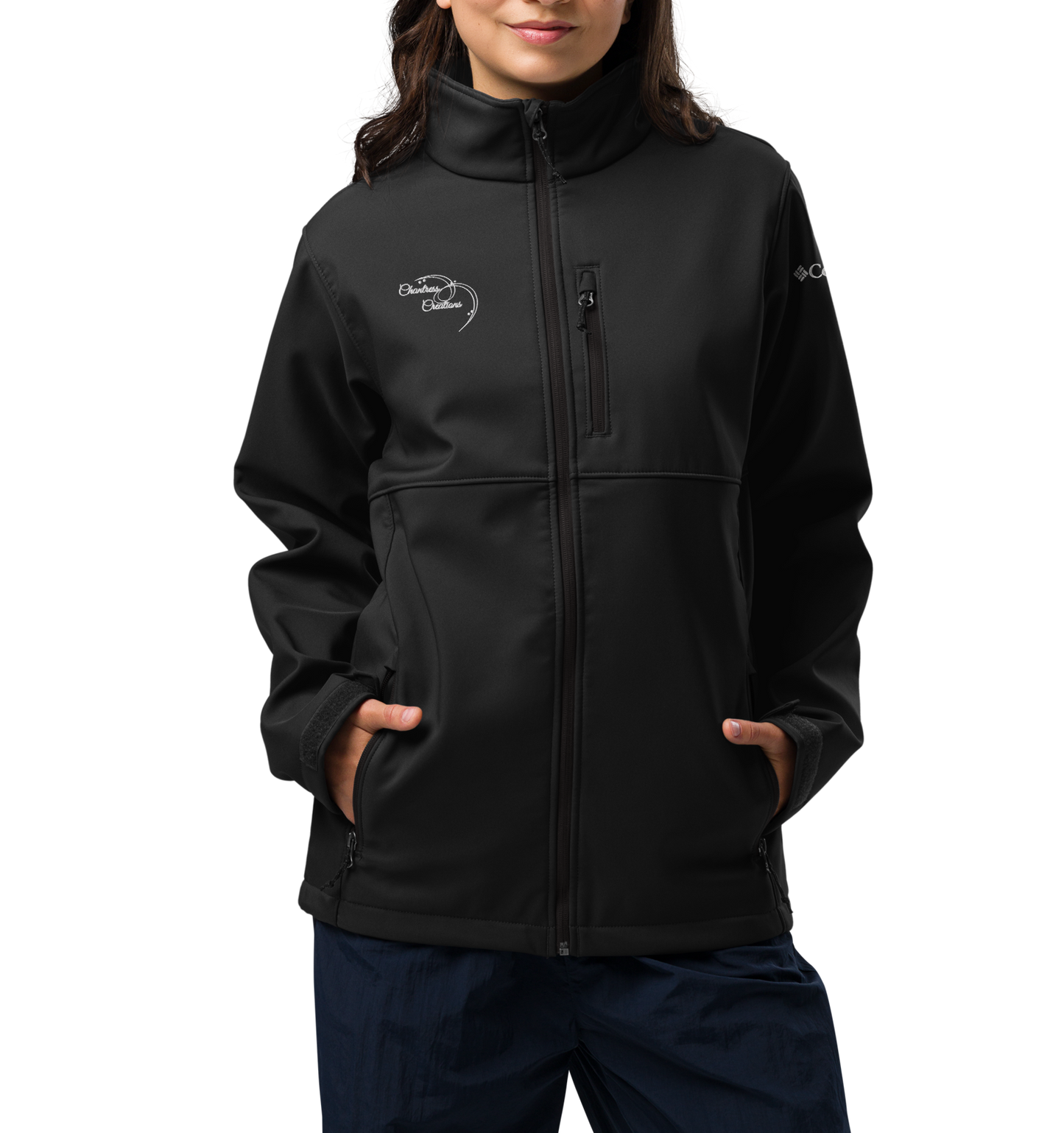 Chantress Creations Unisex Weatherproof Jacket